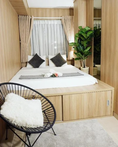 Standard King Room — Toi's Travel Home Central